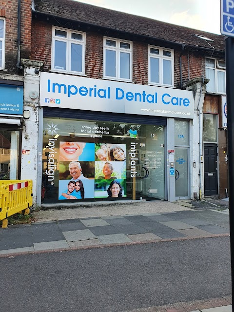 Imperial Dental Care