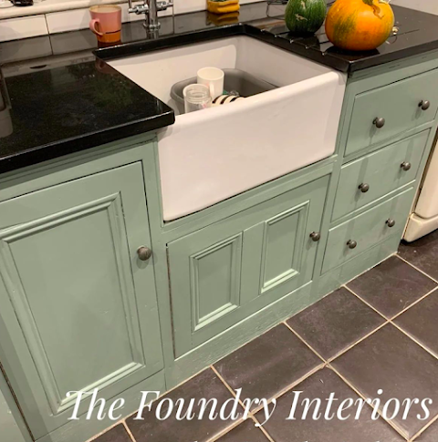 The Foundry Interiors