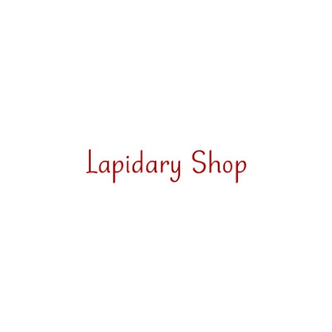 Lapidary Shop