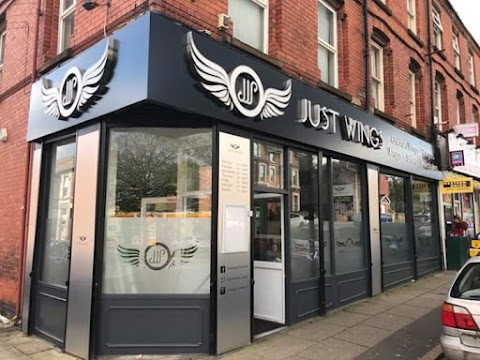 Just Wings Restaurant Liverpool