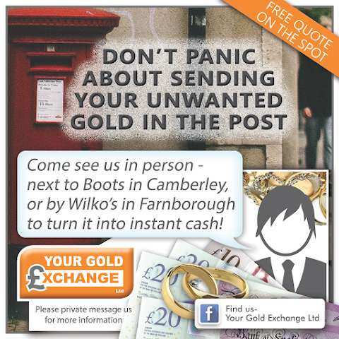 Your Gold Exchange Ltd