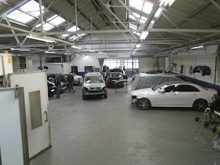 Streamline Accident Repair Centre Ltd