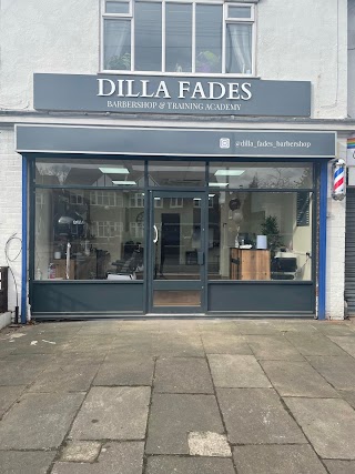 Dilla Fades Barbershop