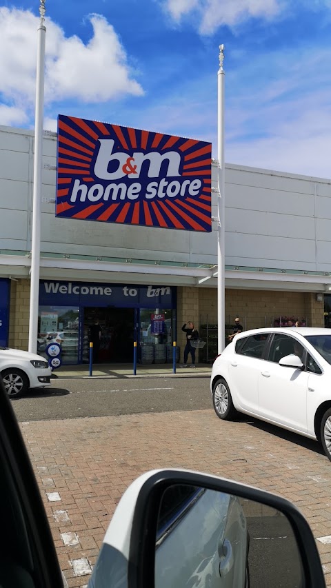 B&M Home Store