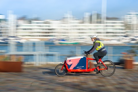 Zedify | Cargo Bike Courier Plymouth