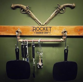 Rocket Barber Shop Peckham