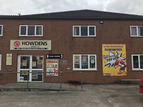 Howdens - Saltash