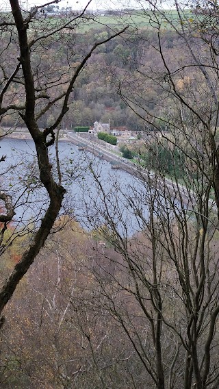 Rivelin Dams Car Park - Yorkshire Water