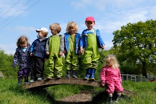 Kids Love Nature Kindergarten at Lymington