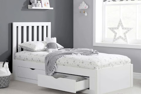 Grove Edinburgh: Beds, Mattresses & Bedroom Furniture