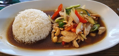 Mr. Jane Thai Kitchen at Rudds Bar