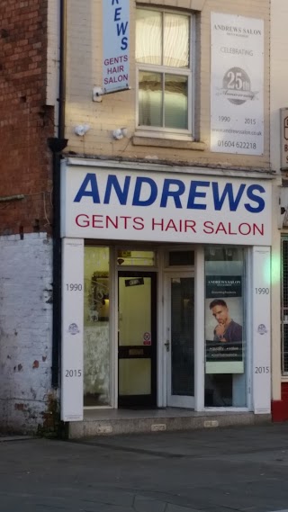 Andrews Salon Marefair