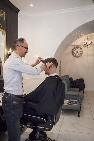 Seven Garçons Male grooming Salon 7