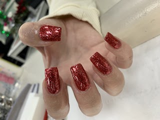 Sparkle Nails