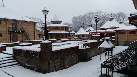 Загородный комплекс Fort Pirnov Park