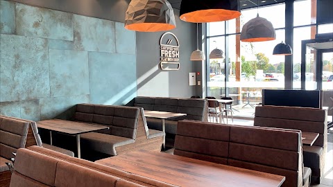 Urban Fresh Burgers & Fries - Herten Triangle