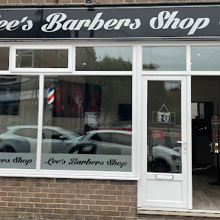 Lees barbers shop