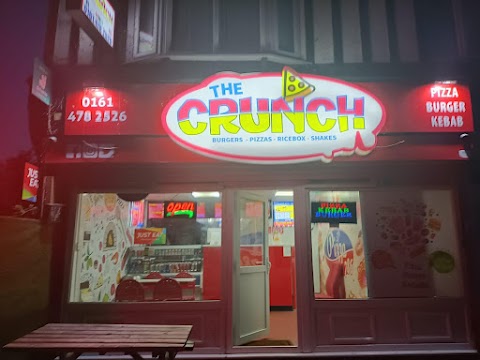 The Crunch