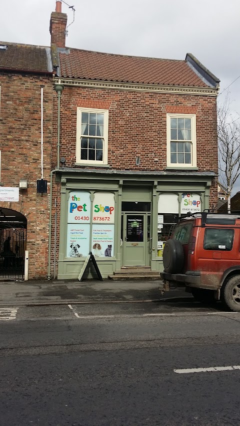 The Pet Shop