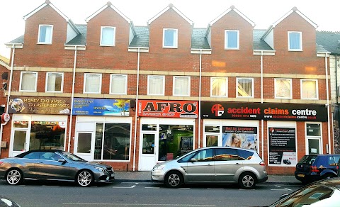 AFRO# BARBERS