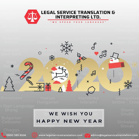 LST - Legal Service Translation & Interpretation Ltd