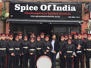 Spice of India, Whitton