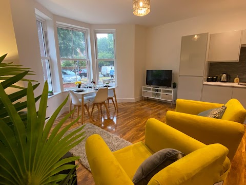 StayZo Serviced Apartment in Bedford