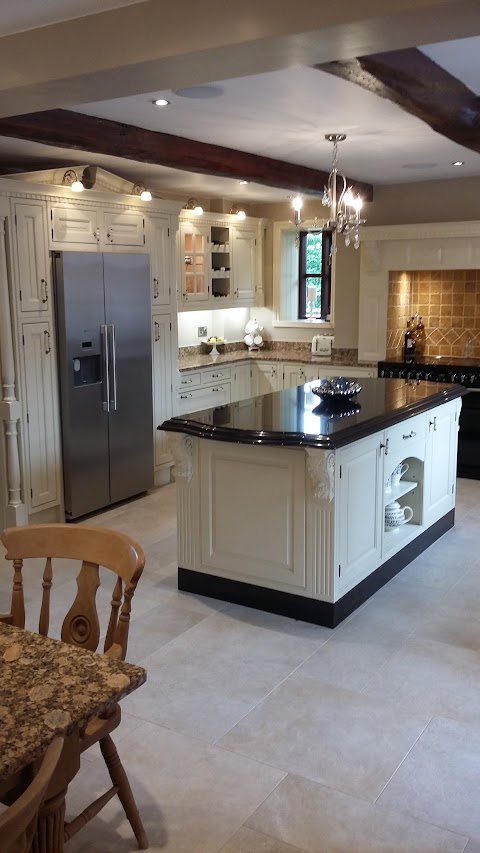 Moorlands Custom Cabinets Ltd