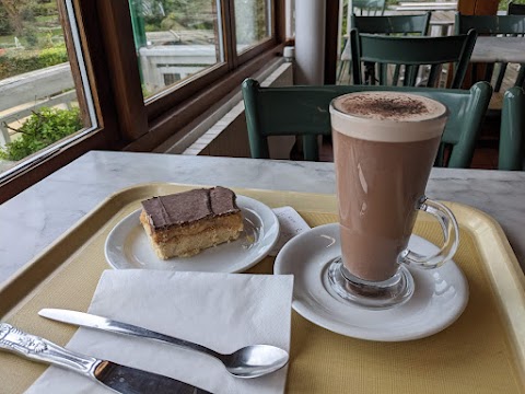 The Royal Pavilion Cafe