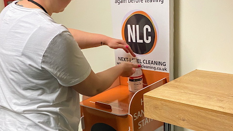 Next-Level Cleaning Ltd