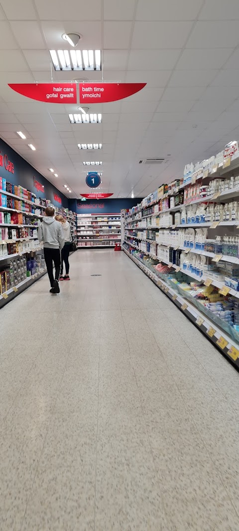 Home Bargains