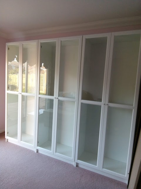 Flatpack furniture assembly service in Birmingham