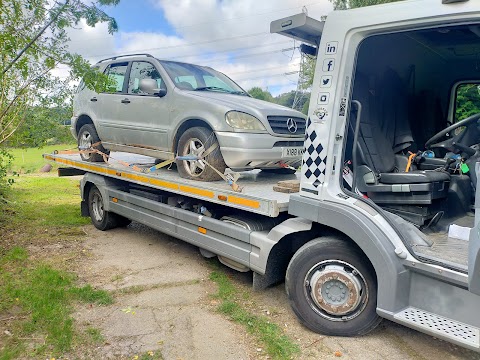 Dten Vehicle Breakdown Recovery and Mobile Tyre Fitting