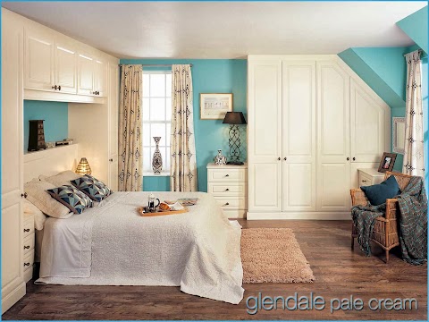 Gerard Moore Bedroom Design