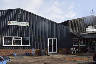 Cow shed cafe