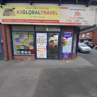 A3 Global Travel Limited