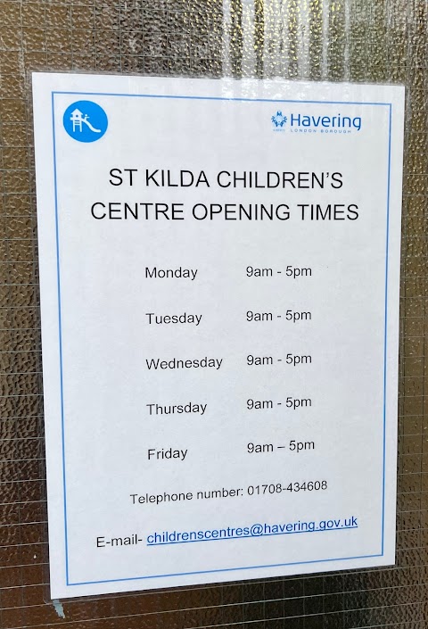 St Kilda's Childrens Centre
