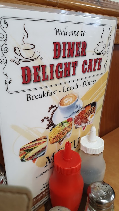 Dinners Delight Cafe