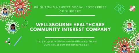 Wellsbourne Healthcare CIC