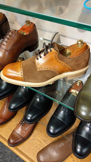 Cheaney Factory Shop