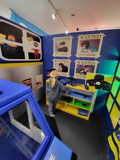 Imagination Fascination children’s role play centre