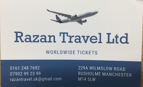 Razan Travel