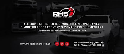 RHS Performance LTD