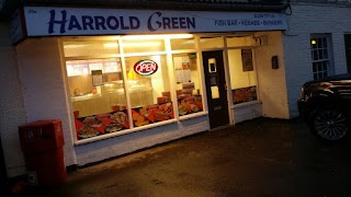 Harrold Green Fishbar