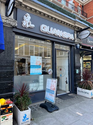 Quan Spa Kensington