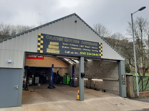 Crathie Motors Auto Care Ltd