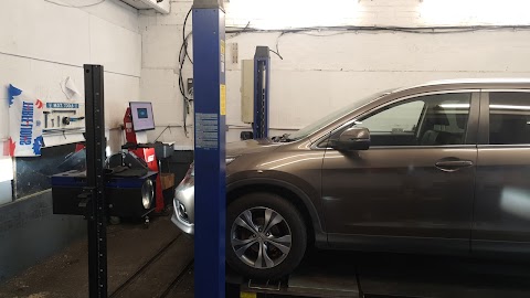 Jet M O T Centre (Harlington Auto Care)