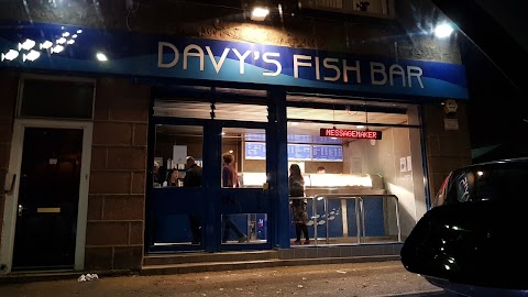 Davy's Fish Bar