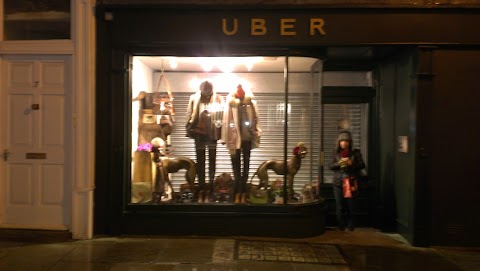 Uber Clothing