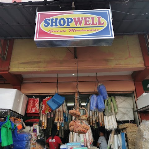 Shopwell General Merchandise Solano, Nueva Vizcaya